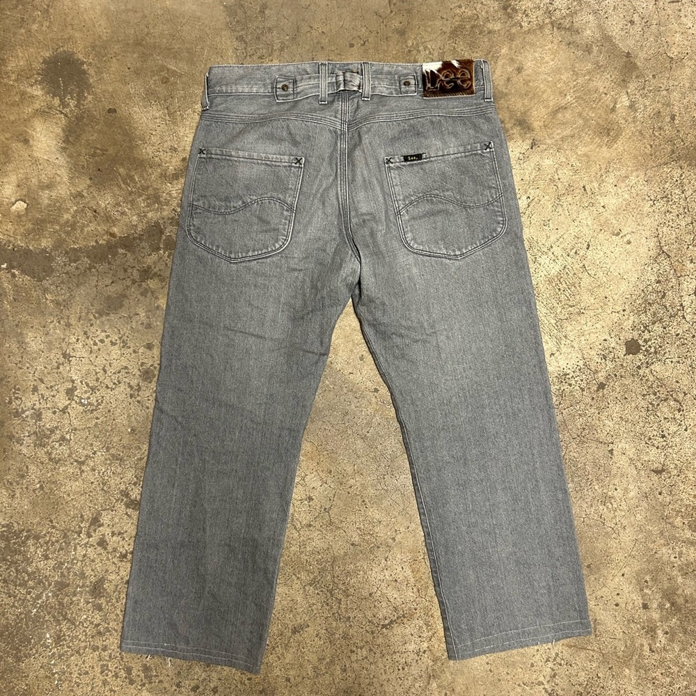 Vintage Selvedge Lee Jeans